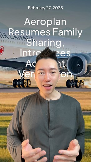 Prince of Travel | 🤔 Click here for More Details 👈 - 1️⃣ First sign in to your Aeroplan account on the Air Canada website, and then navigate to your Aeroplan... | Instagram