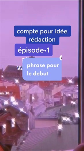 Unfold Challenge: Commencer Une Rédaction Avec Style