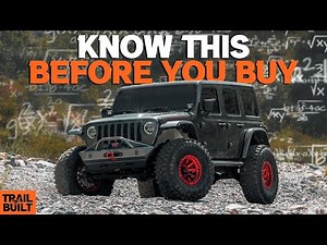 Know This BEFORE You Buy Off-Road Wheels