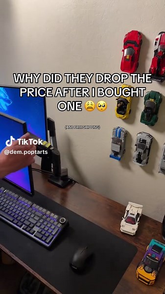 Optimize Your Workspace with Adjustable Monitor Arms