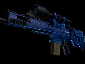 SCAR-20 | Blueprint - CS2 Skins