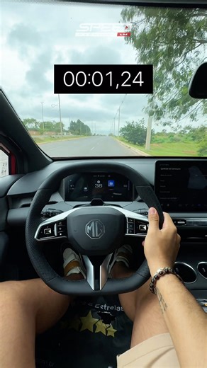 TEST DRIVE MG4 XPOWER 2026 - AVALIAÇÃO COMPLETA