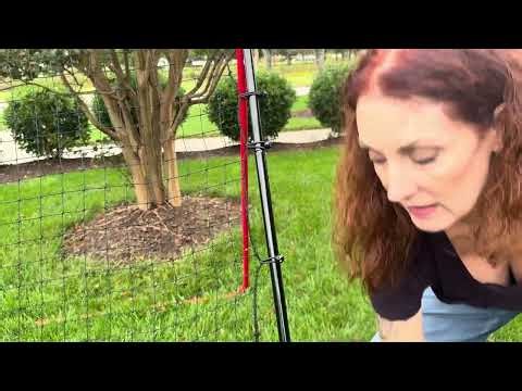 My honest review and watch before you buy this Volleyball Rebounder Bunce back Net
