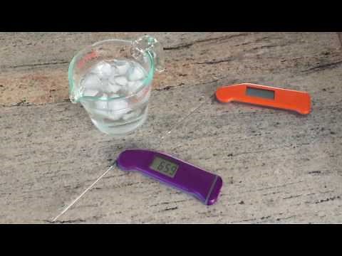 Thermapen Mk4 Review and Comparison to Classic Thermapen BBQ Grilling Thermometer