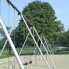 Do it Yourself Galvanized Steel Swingsets