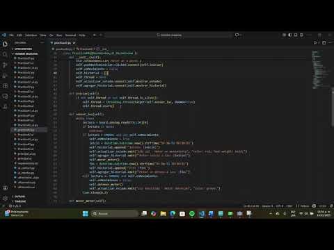 Practica 42 Stepper con Fotoresistencia