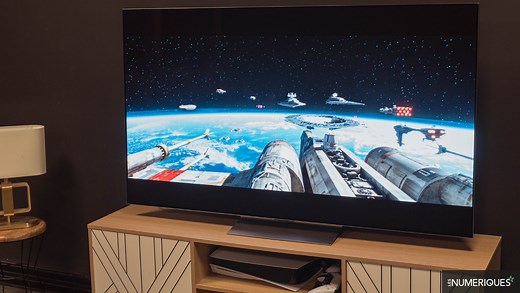 Test LG 77G4 : l'Oled toujours au sommet et encore plus lumineux
