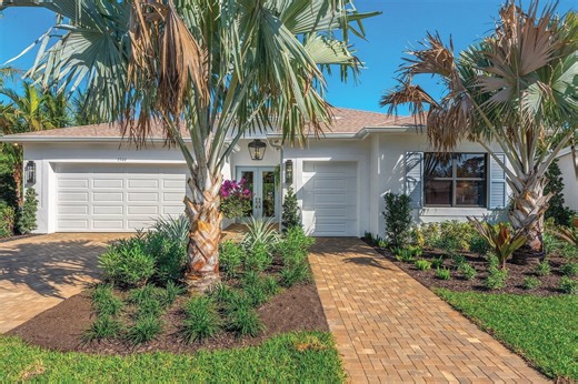 The Belize Model at Valencia Harbor in Fort Myers