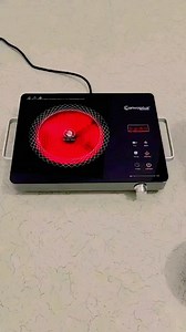 # viral video # infrared cooker full guaranteed peace to peace new # convasplus #viralvideochallenge #viralreelschallenge #farhaan_communication #viralreelsfacebook | Sadiya hardware batwina