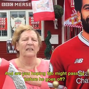 303K views · 94 reactions | Is this Everton Nan Liverpools biggest fan? ⚽聾 | BBC Merseyside | Facebook