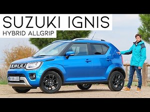 SUZUKI IGNIS HYBRID ALLGRIP 2020 / Review + Test Off Road / #LoadingCars