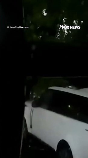 NEW: Video captures the moment Alec Baldwin crashes into tree #shorts #usnews #alecbaldwin