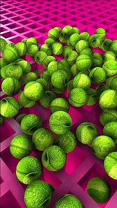 Brainrot Face Ball Falling #sprunki #gaming #roblox #emoji #games #loopanimation