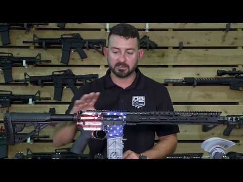 Three-Minute Thursday - Diamondback Firearms DB15 Overview