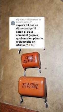 How to READ and DECODE a non-polarized capacitor! ⚡🧐