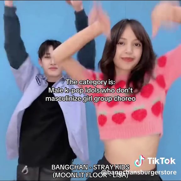 Male K-Pop Idols Who Don’t Masculinize Girl Group Choreo🧑‍🩰 | ib: @тdк ⚡︎ #fyp #kpop #viral #kpopfyp #xyzbca kpopgroup kpopdance kpopchoreo kpopmusic kpopfacts trending katseye illit lesserafim iconic by mistake redred cortis hybe stray kids this & that nmixx cravity viviz txt tomorrow x together sawadika lisa blackpink foryou foryoupage