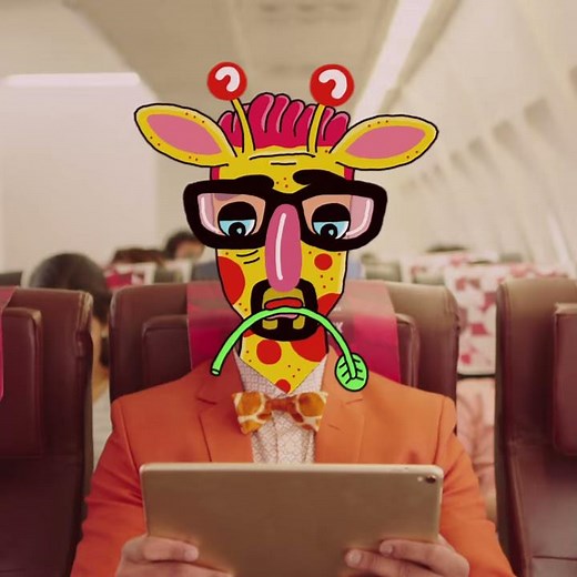 SpiceJet Makes You Wonder - Extra Legroom