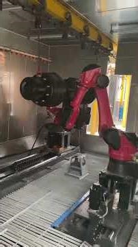 Robotic Painting Line - Paint Automation – Robotic Paint Systems