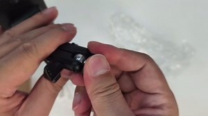 StartVision 2 Pack Wall Mount Compatible with Ring Stick Up Cam Battery/Plug-in and Outdoor Cam Plus/Indoor Cam (1st Gen),360 Degree Adjustable Mount for Security Camera (Black)