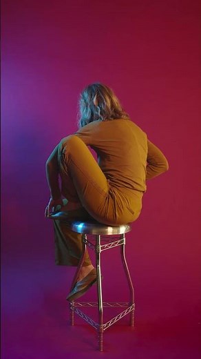 Using RGB LED Lights For Self Portraits #photography #portraitphotography