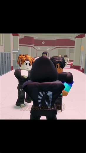 ARE WE STILL FRIENDS? x rises the moon (zane and simon TLGR edit) #roblox #edit #thelastguest