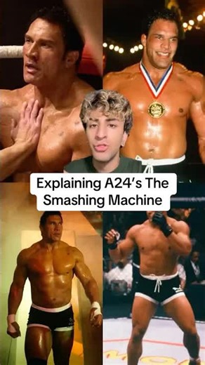 Explaining the Smashing Machine
