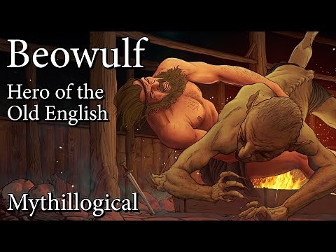 Beowulf, Hero of the Old English - Mythillogical Podcast