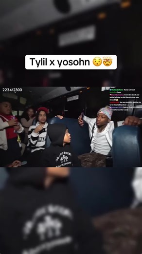 Yosohn's Mature Humor Shines Through with Friends