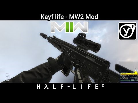 [HL2] Kayf life - MW2 Mod | Full Tutorial | Android/PC 💯‼️