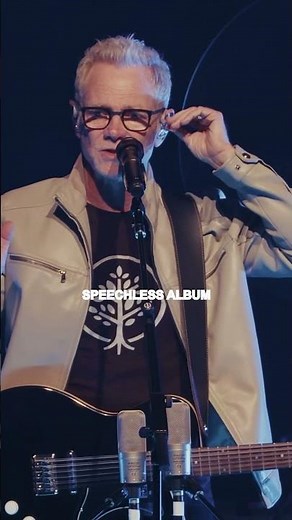 Steven Curtis Chapman's Speechless Tour