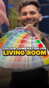 142K views · 960 reactions | Dive into a world of color with HoumeIndia's comprehensive guide to living room color combinations. Whether you crave the serenity of calming neutrals, the vibrancy of bold contrasts, or the sophistication of trending accent hues, we'll help you discover the perfect palette to transform your living room into a haven of style and comfort.#livingroomcolors #colorcombinations #interiordesign #homedecor #houmeindia | Houmeindia | Facebook