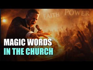 The Magic Language of Cult Christianity | Chino Ross | Podcast Episode 576