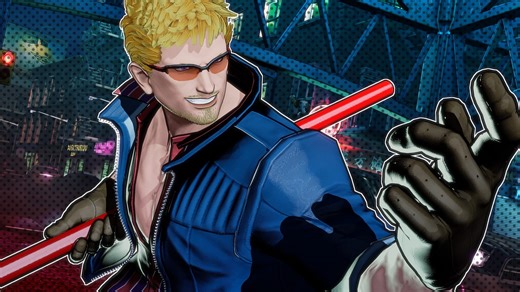 Billy Kane Has Joined Fatal Fury: City Of The Wolves