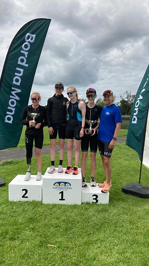 1.4K views · 25 reactions | Highlights from Paratriathlon National...