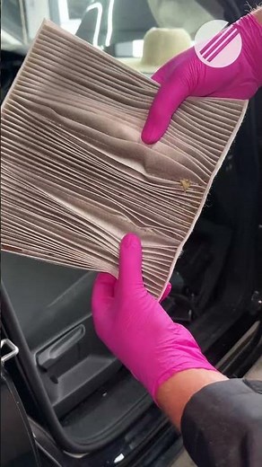 Most drivers underestimate the importance of changing the cabin air filter