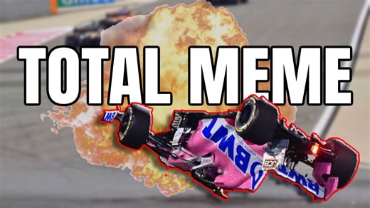 Lance Stroll's Career But just the Memes