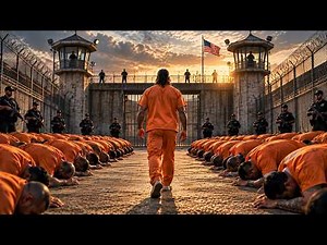 Everyone in Prison Fears This One Man! | Animal Factory Movie Recap