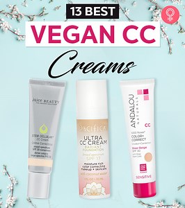 13 Best Vegan CC Creams Of 2025, As Per A Makeup Artist