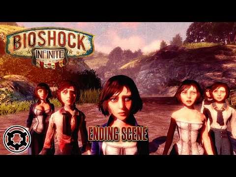 [Game] BioShock Infinite - Ending Scene