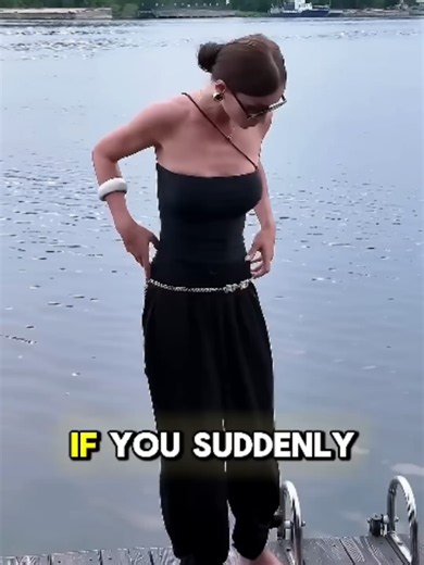 How to Stay Afloat Even If You Can't Swim