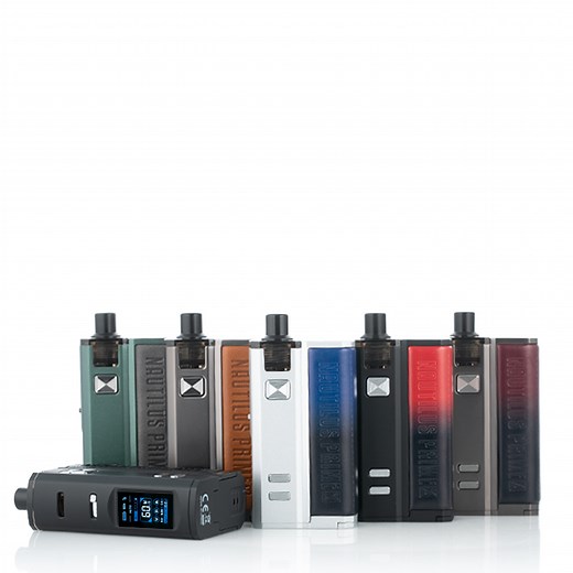 Aspire Nautilus PRIME X 60W Pod Mod Kit $49.9