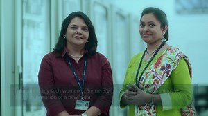 Women play a significant role in transforming various aspects of life. This #WomensDay, we celebrate their contribution. Join us and watch these #HandsThatTransform. | Siemens