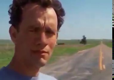 One of the most powerful endings in film history unfolds without a single spoken word, as seen in Cast Away.