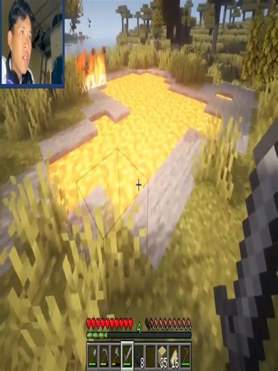 Minecraft khmer part 10 🤍 #minecraft #minecraftbuilding #khmerminecraft #minecrafttutorial #tvidgaming