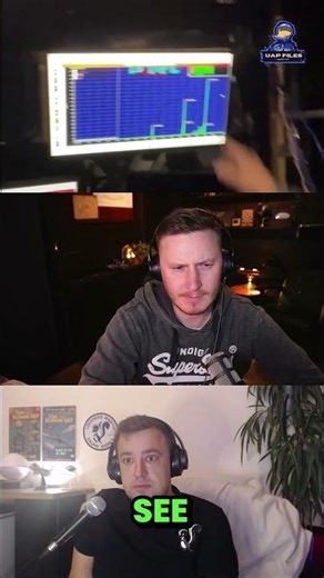 UFOs / UAP and 3GHz captured in real time - Full slide out tonight