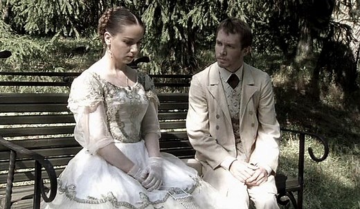 The Idiot (2003) part 7  Dostoevsky english subtitles