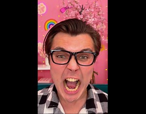 He thought there's a snake! 😱😂 #prank | SMOL