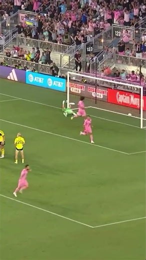 Messi Free Kick Goals 2025 _ Magical Moments & Stunning Finishes - 4K # shorts