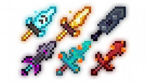 Useless Sword Mod Para Minecraft 1.20.1, 1.19.2, 1.18.2, 1.17.1, 1.16.5, 1.15.2, 1.14.4, 1.12.2 - ZonaCraft