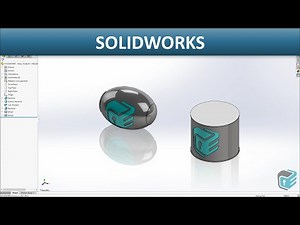 SOLIDWORKS - Warp